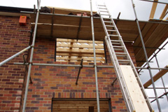 Curran multiple storey extension quotes