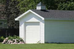 Curran outbuilding construction costs